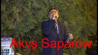 Akyş Saparow 2017 toy janly 13