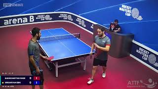 Table Tennis | M.Karakhanyan - E.Grigoryan | 05.11.2024 10։45 (CET) | RMC 22741230