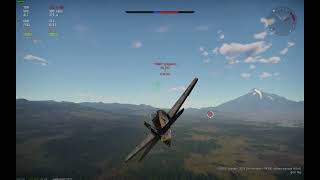 F8F 1B Bearcat madness - War Thunder - 3 quick kills