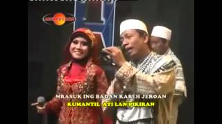 OM SAGITA ~ SYI'IR TANPO WATON ~ ENY SAGITA & CAH RUL