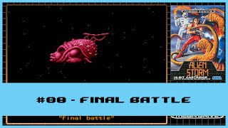 08 Alien Storm - Final Battle