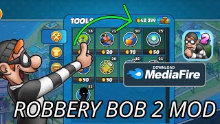 Robbery Bob 2 Mod Apk Terbaru | Robbery Bob 2 Mod 2024