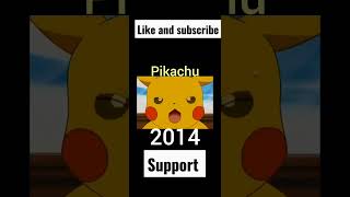 piakachu electric evolution