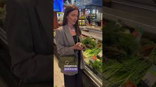 ОВОЩИ И ЗЕЛЕНЬ для хорошего ЖЕЛЧЕОТТОКА 🌿🥑 подробнее в комментариях #shorts #short #желчныйпузырь