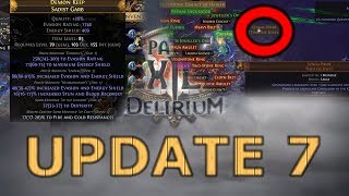 [Path of Exile] ED Trickster Is Starting To Get BIG | 3.10 Delirium #7