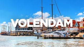 The Endless Adventure In Volendam, Netherlands