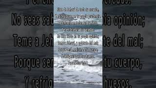 LA BIBLIA PROVERBIOS 3:5-8  new #shorts_videos