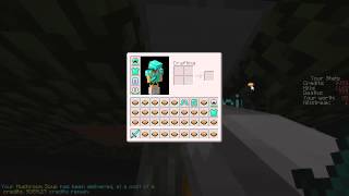 How to dupe DIAMOND armor on mcpvp