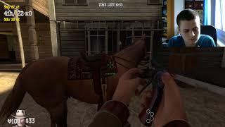 RICOMINCIAMO UNA SERIE - FISTFUL OF FRAGS EP.1 (RICOMINCIATA)