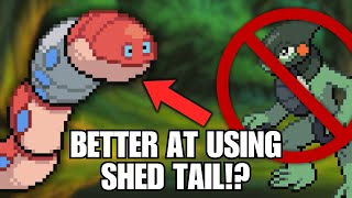 Orthworm Is The Best Shed Tail User In Ubers, Here's Why. (FT. @DonBoneJones)