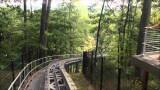 Brand New Schindler Inclinator Funicular at the John Ball Zoo in Grand Rapids, MI