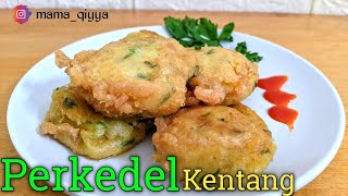 Resep Perkedel Kentang Enak dan Lembut