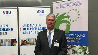 Patrick Hasenkamp zur Europäischen Woche der Abfallvermeidung