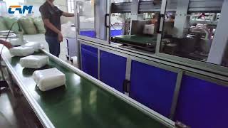 Fully Automatic Diaper Packing Machine