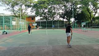 Full Video Juan/Irwan vs Ferry/Yudo 19 Okt 2024