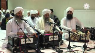 Bhai Avtar Singh Ji - Waheguru Simran Akhand Jaap 2012 [HD]