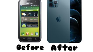 Make Any Android Look Like An IPhone For Free!!