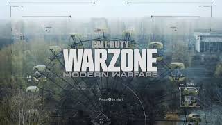 Warzone Gameplay