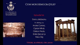 Cum mor democrațiile?