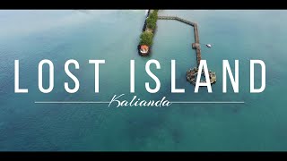 Review Lengkap Lost Island Kalianda dari atas udara - Drone Video - Wisata Lampung