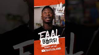 GSB #026 Faal #Gatuslang #Faal #Bars