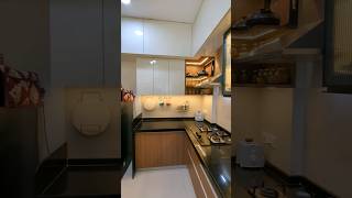 Modular Kitchen| Interior Designers In Pune | Decorich Interiors #interior #shorts #viral #trending