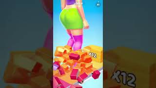 Heel Step Smash 🚶‍♂️ 👠 👊  New Android, ios gameplay Episode 1