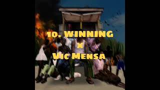 Kwesi Arthur - Winning x Vic Mensa #sonofjacob #track10 || SON OF JACOB ALBUM