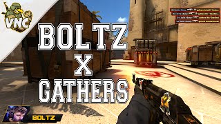 Boltz vs GATHERS (MAX5 Invitational)