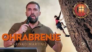 OHRABRENJE (Marinko Martinis) - Split