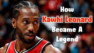 Kawhi Leonard: How A Fun Guy From Los Angeles Became The King Of Canada