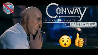 Conway Disappearance at Dahlia View Gameplay 60fps no commentary