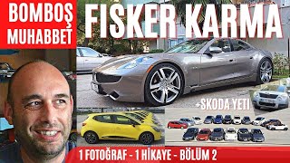 1D1HB2-Fisker Karma & Renault Clio IV & Otohaber Ödülleri 2012 & Skoda Yeti & Kia Optima