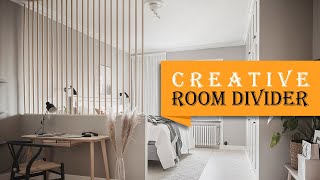 70+ Unbelievable Room Dividers and Separators Can be Used Anywhere According to Your Needs