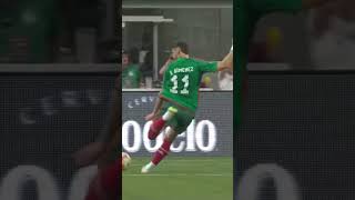 El gol que nos dio otra copa oro