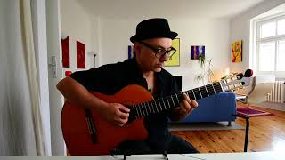 Sarı Gelin - Folksong, Fingerstyle Guitar