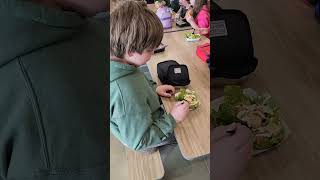 Salad Day at AgAcademy