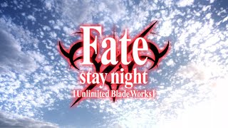 [Fate/Stay Night: Unlimited Blade Works OP FULL] Brave Shine ║AMV║