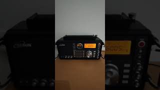 Radio Taiwan, Tecsun S 2000, antenna Degen M31 loop.