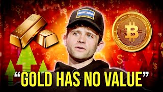 Jack Mallers EXPOSES Peter Schiff in Bitcoin vs Gold Debate