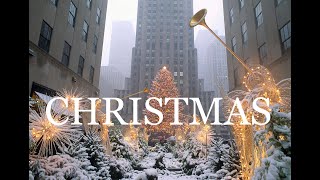 Christmas in New York: Рождество в Нью Йорке, ужин с друзьями.