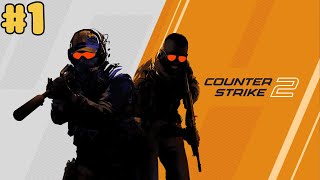 Запись стрима | Пробуем сыграть в новый КС | Counter Strike 2 #1 (25.05.2024)