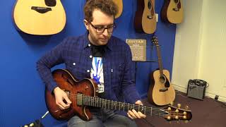 May 2018 - Crosscut Saw - Lick of the Month - NYC Guitar School Lesson