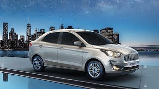 FORD FIGO ASPIRE FACELIFT 360° VIEW