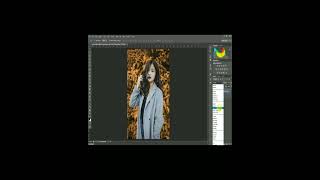 #youtubeshort #shorts #tutorial #photoshop #editing #effect #shortcut #girls #cinematic #colour #top