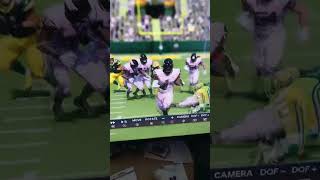 Kick return td madden 23 fumball