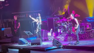 Joan Jett live concert, Crimson and Clover, MSG, Madison Square Garden, New York, NY, June 9, 2023