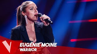 Demi Lovato – 'Warrior' ● Eugénie Moine | Blinds | The Voice Belgique Saison 11