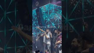 2 Laddu Zafar Live 💃 🕺  Dance Buddy  #concert #punjabisinger #laddu  #live #dancebuddy