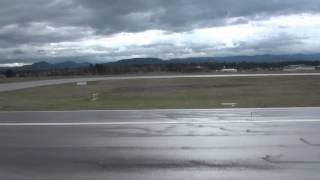 Air Berlin Flug AB6634 FKB Baden-Baden nach Berlin-Tegel Embraer190  11.04.13